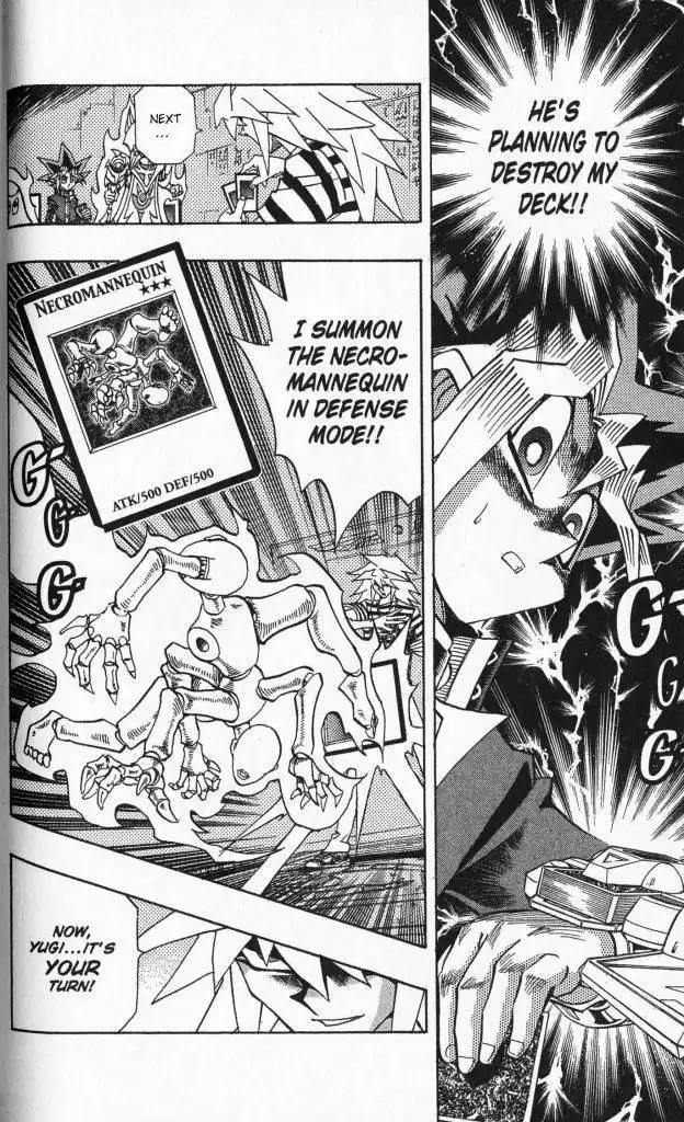 Yu-Gi-Oh! Millennium World Chapter 48 18